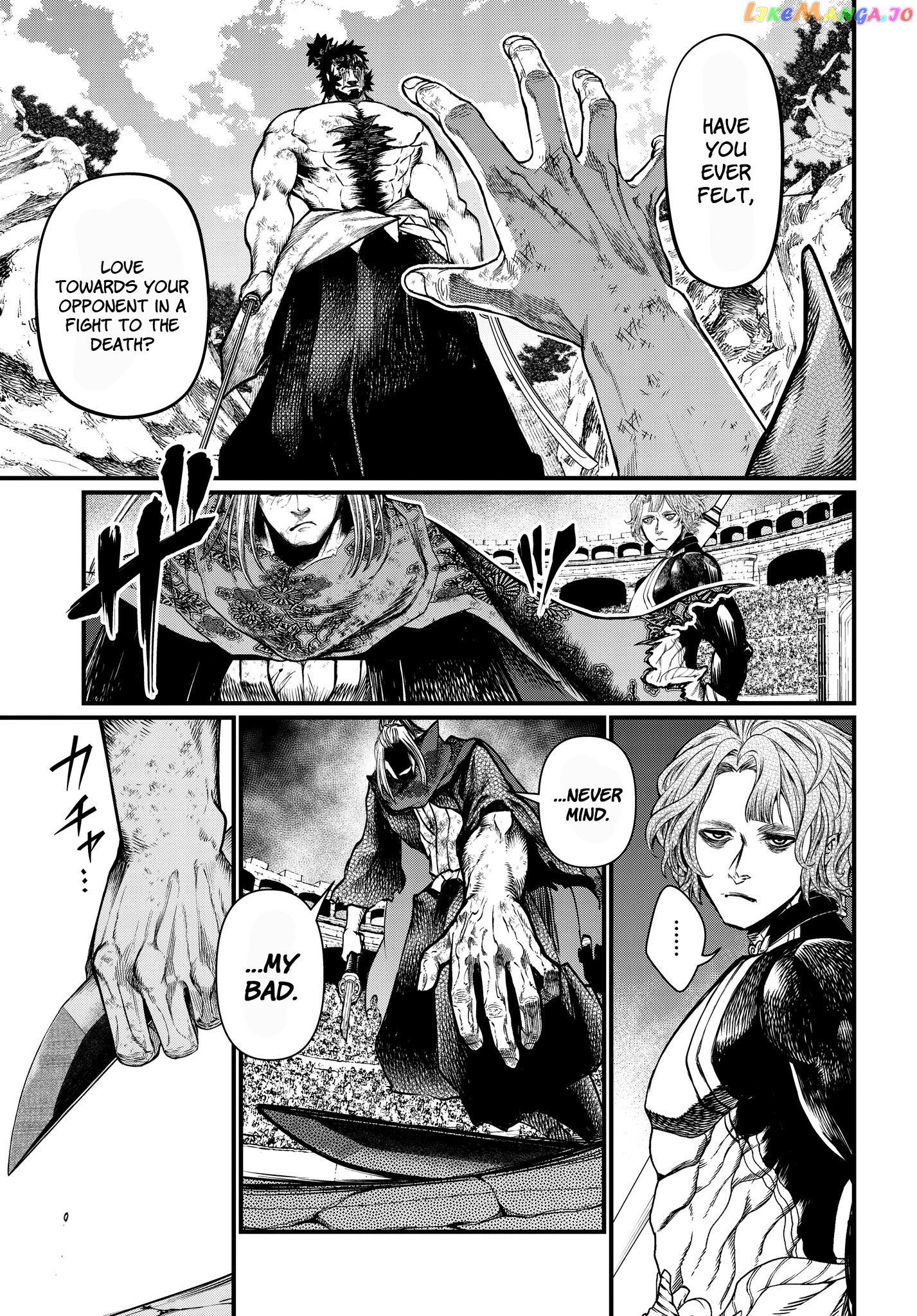 Record Of Ragnarok, Chapter 18 image 50